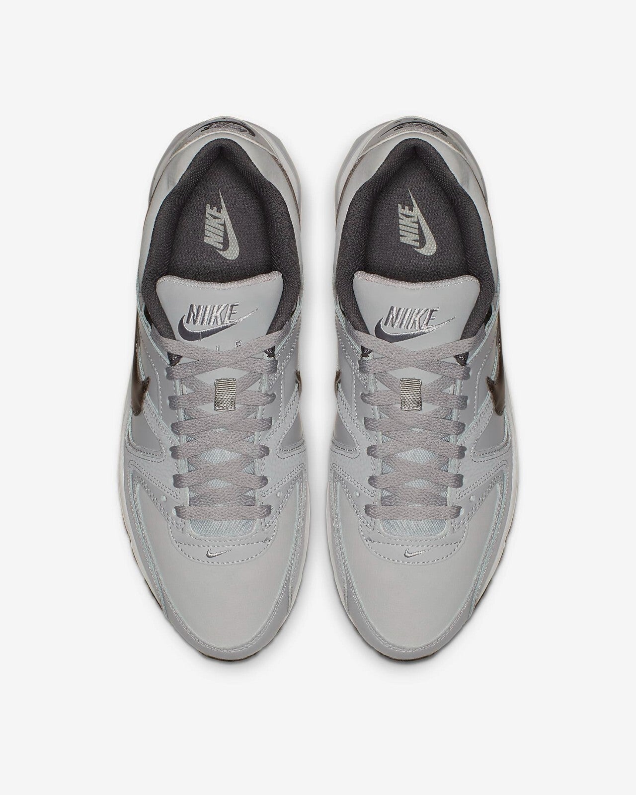Men's Nike Air Max Command 749760-012 Sneakers US 7.5 Gray Running Shoes GBNC67