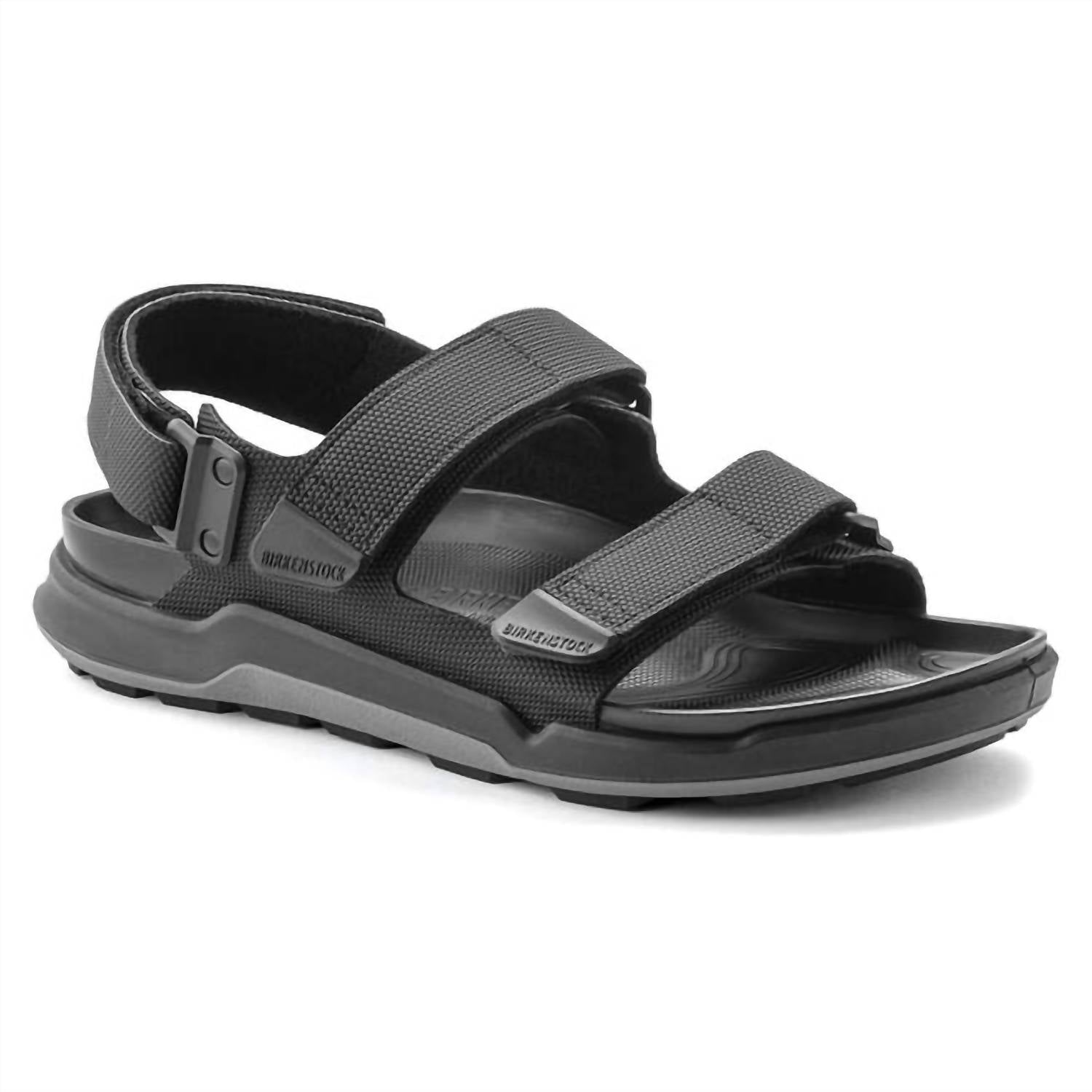 Men's Tatacoa Sandals In Black
