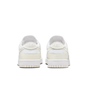 Nike Dunk Low DD1503-121 Sneakers Womens White Leather Lifestyle Shoes FD1284