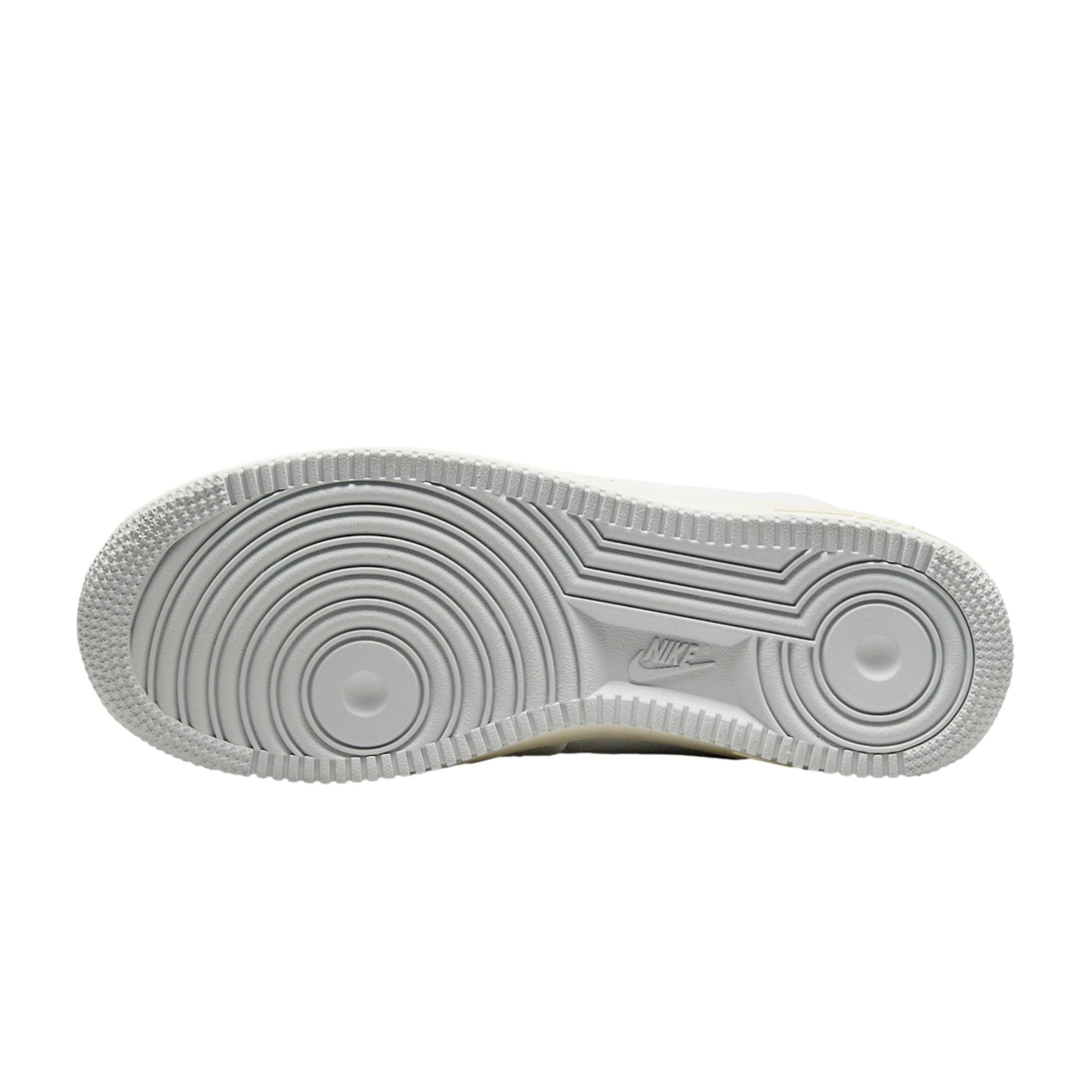 Nike Air Force 1 Sculpt Summit White / Silver  DC3590-101 Women's