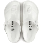 Birkenstock Gizeh Eva White  128403 Pre-School
