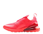Men's Nike Air Max 270 Triple Red/University Red Lifestyle Shoes CV7544-600
