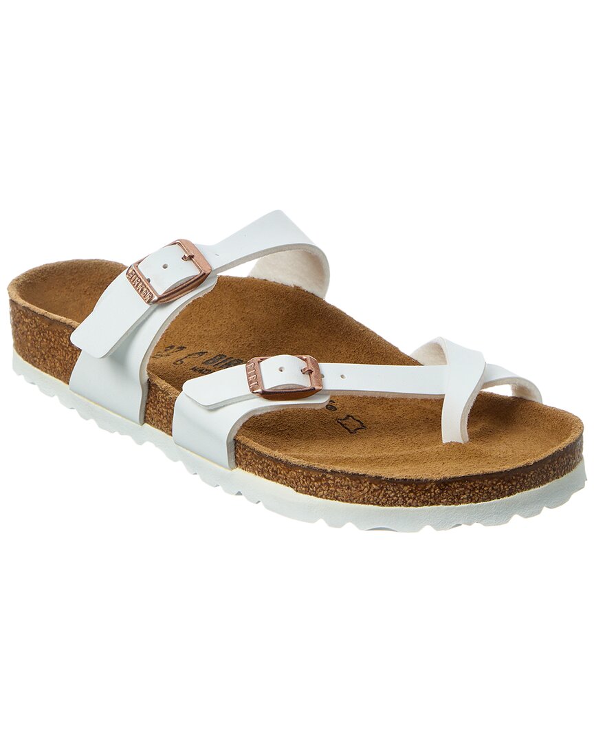 Birkenstock Mayari Birko-Flor Sandal