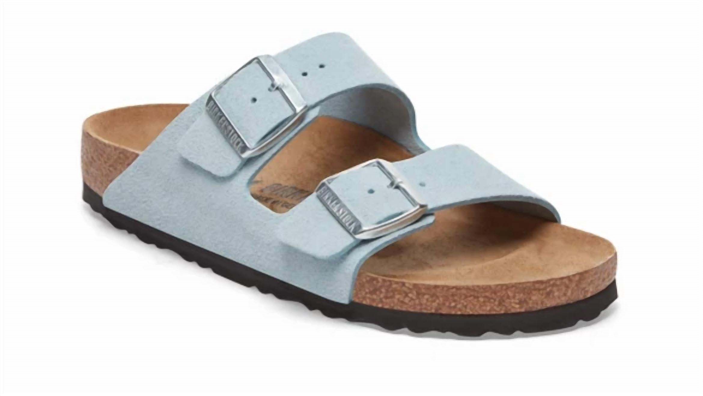 Women's Arizona Sandal In Baby Blue