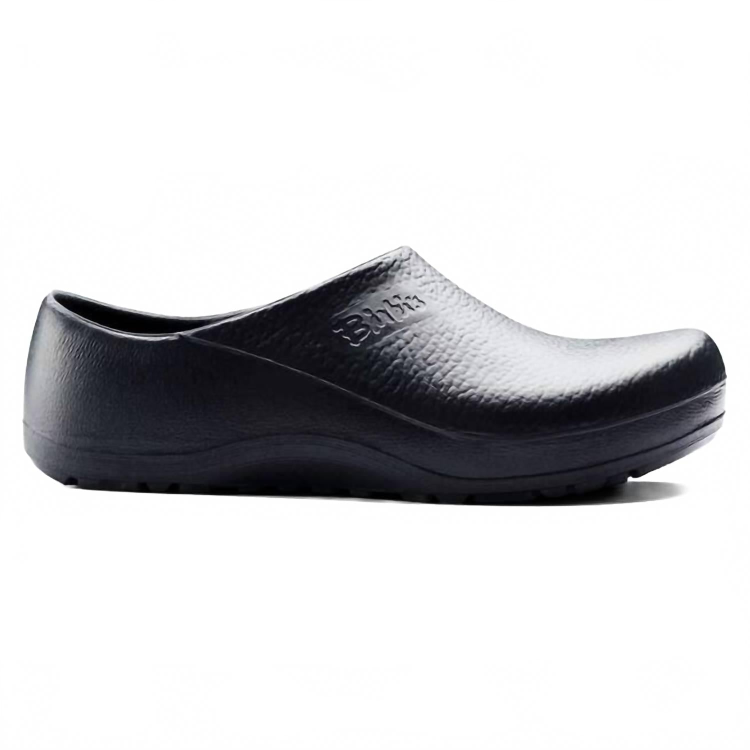 Unisex Profi-Birki Clog In Blue