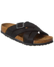 Birkenstock Lugano Narrow Leather Sandal