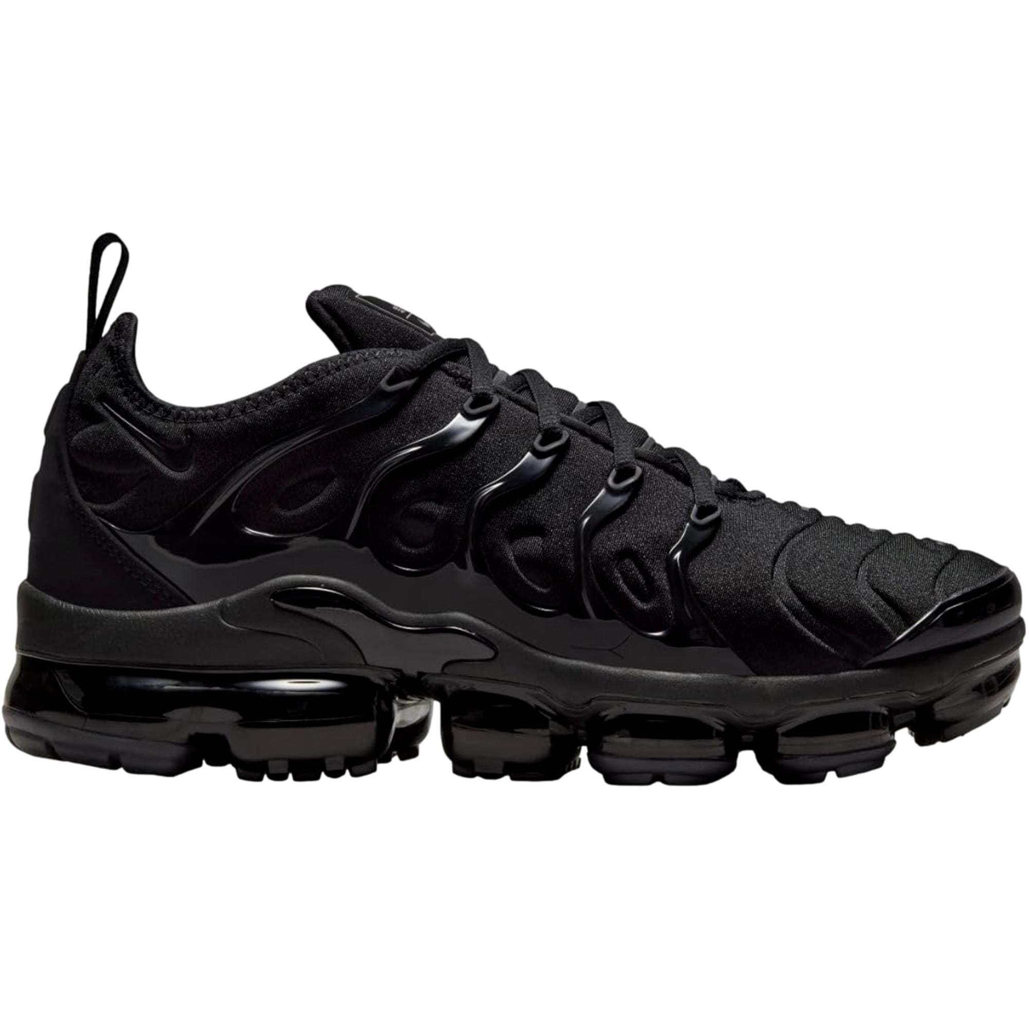 Men's Nike Air Vapormax Plus Black / Black - Dark Grey 924453-004