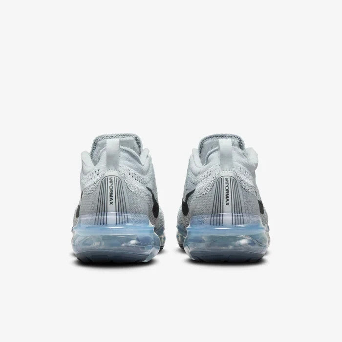 Men's Nike Air VaporMax 2023 Flyknit DV1678-004 Sneaker Gray Low Top Running Shoes