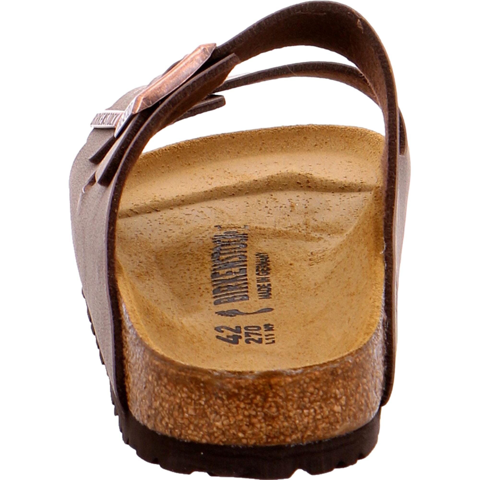 Women's Birkenstock Arizona BS Mocca 151183