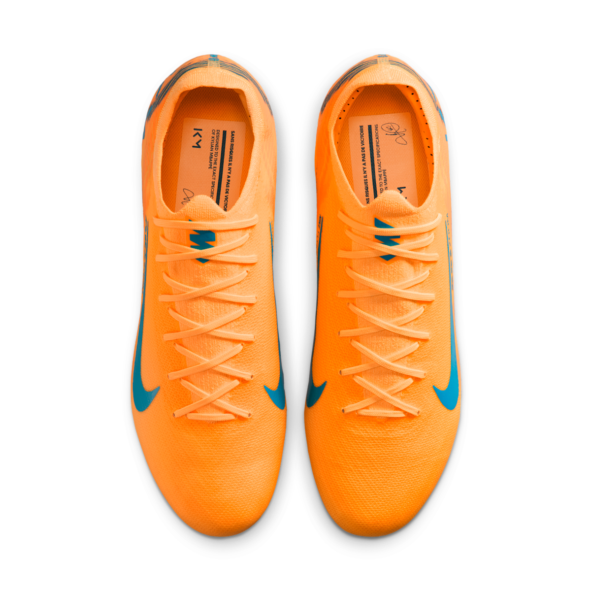 Men's Mercurial Vapor 16 Pro "Kylian Mbappé" Firm-Ground Low-Top Soccer Cleats