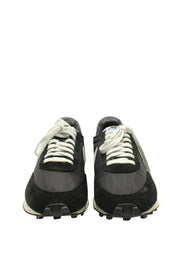 Nike x Undercover Daybreak Low-top Sneakers in Black Polyester
