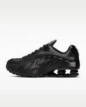 Nike Shox R4 AR3565-004 Sneakers Women's Black Low Top Athletic Shoes MEW948