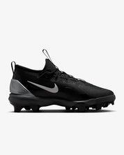 Nike Force Trout Elite MCS FZ0884-001 Men's Black Baseball Cleats HAM609