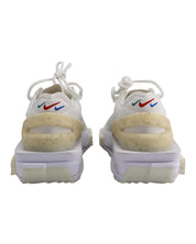 Nike  Fontanka Edge Low Top Sneakers in White Rubber