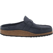 Buckley Womens Suede Slip On Mules