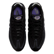Men's Nike Air Max 95 OG Black / Black - Persian Violet IB7936-001