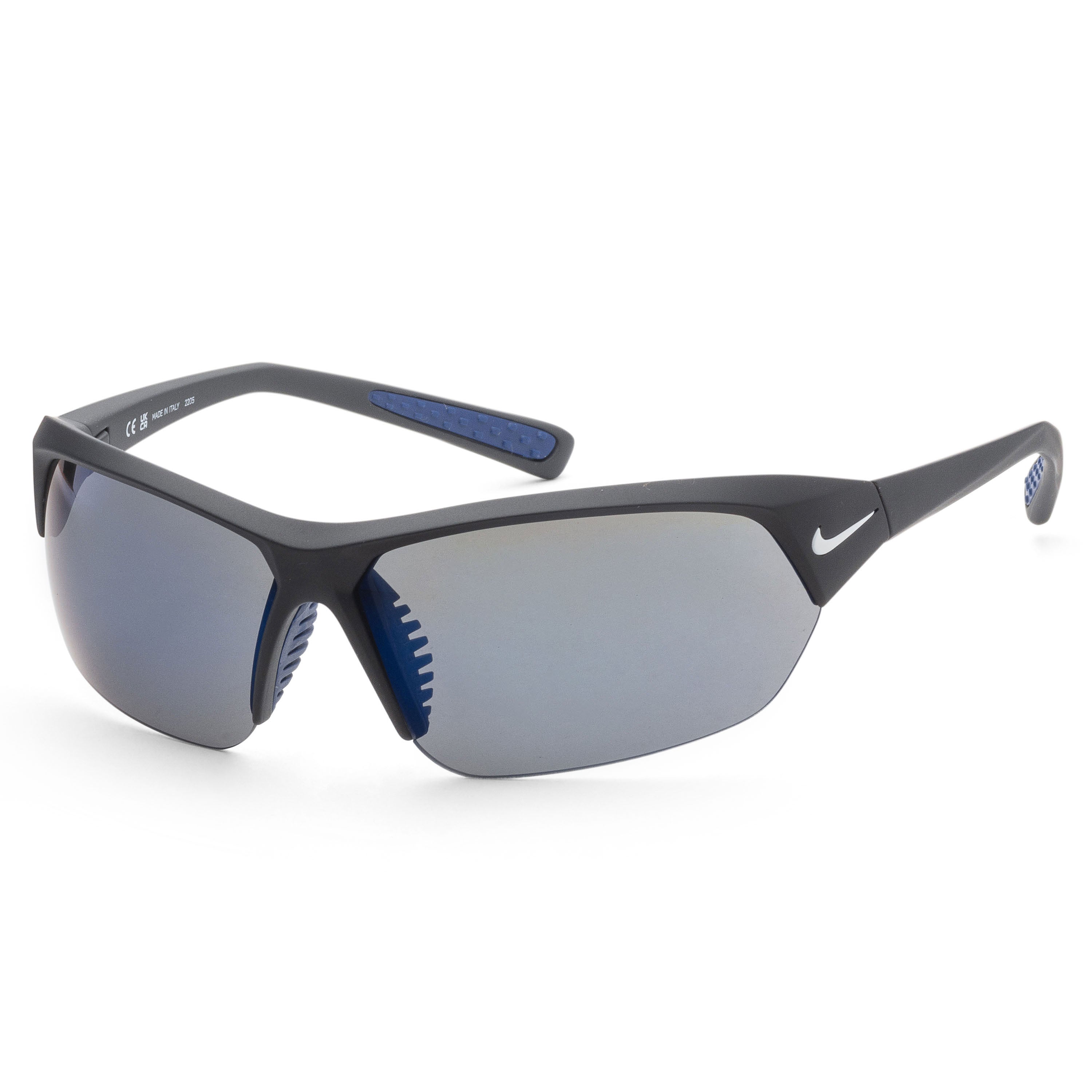 Nike Men's 69mm Black Sunglasses EV1125-014-69