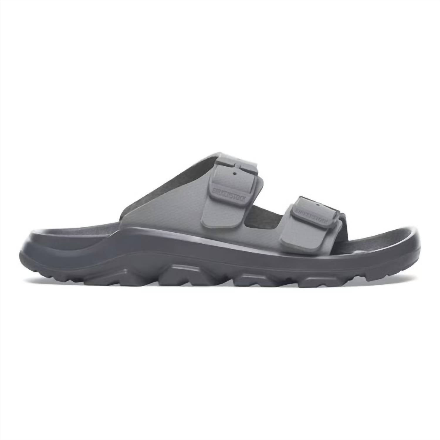 Men's Mogami Terra Stealth Sandal In Apex Whale Grey