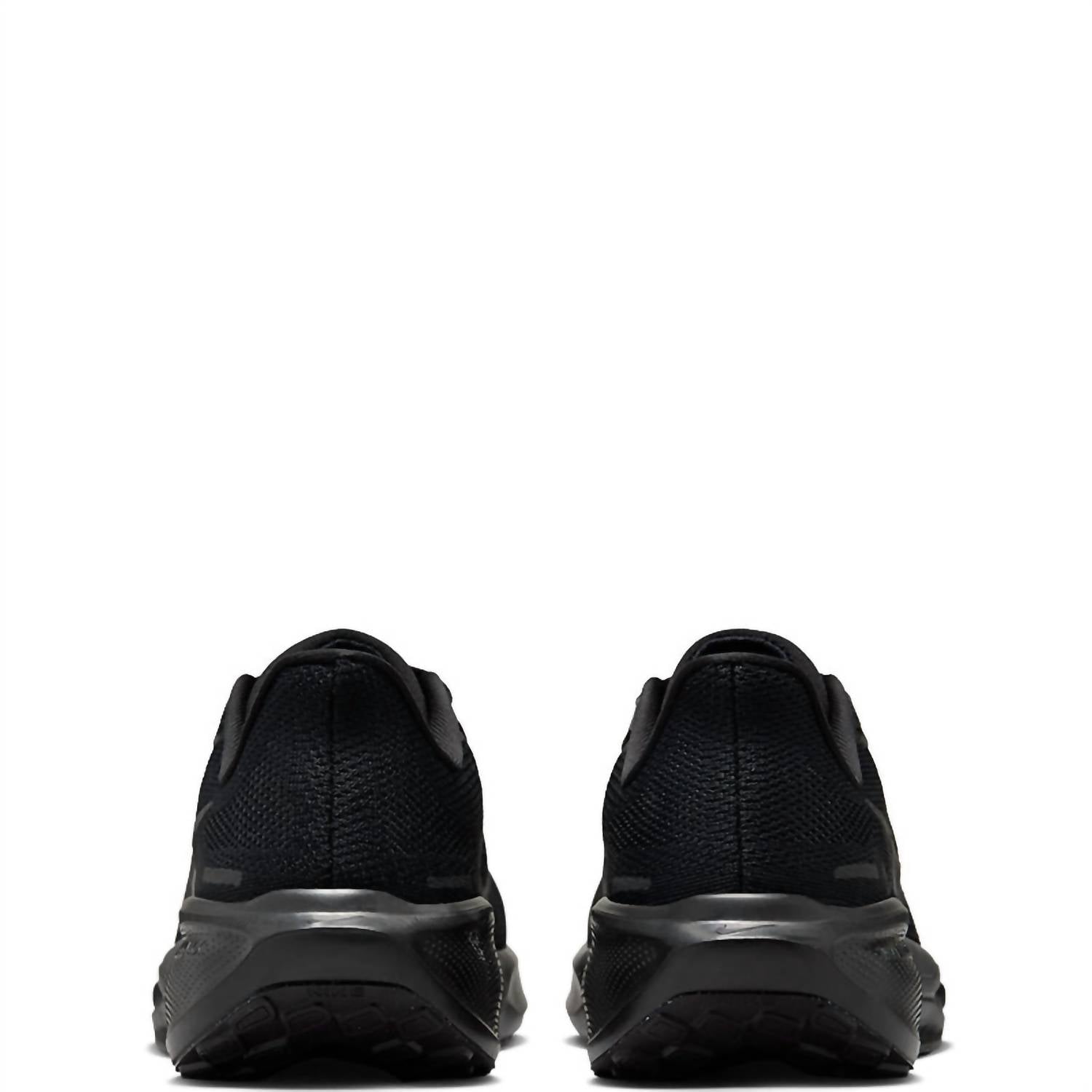 Men's Pegasus 41 Running Shoes In Black/anthracite/black