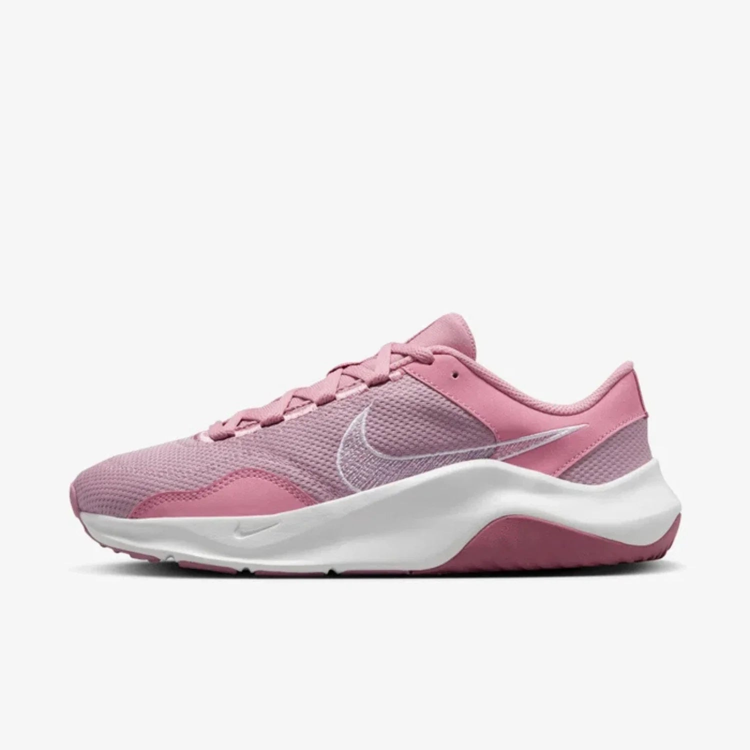 Nike Legend Essential 3 Next Nature DM1119-600 Womens Pink Workout Shoes SHOP393
