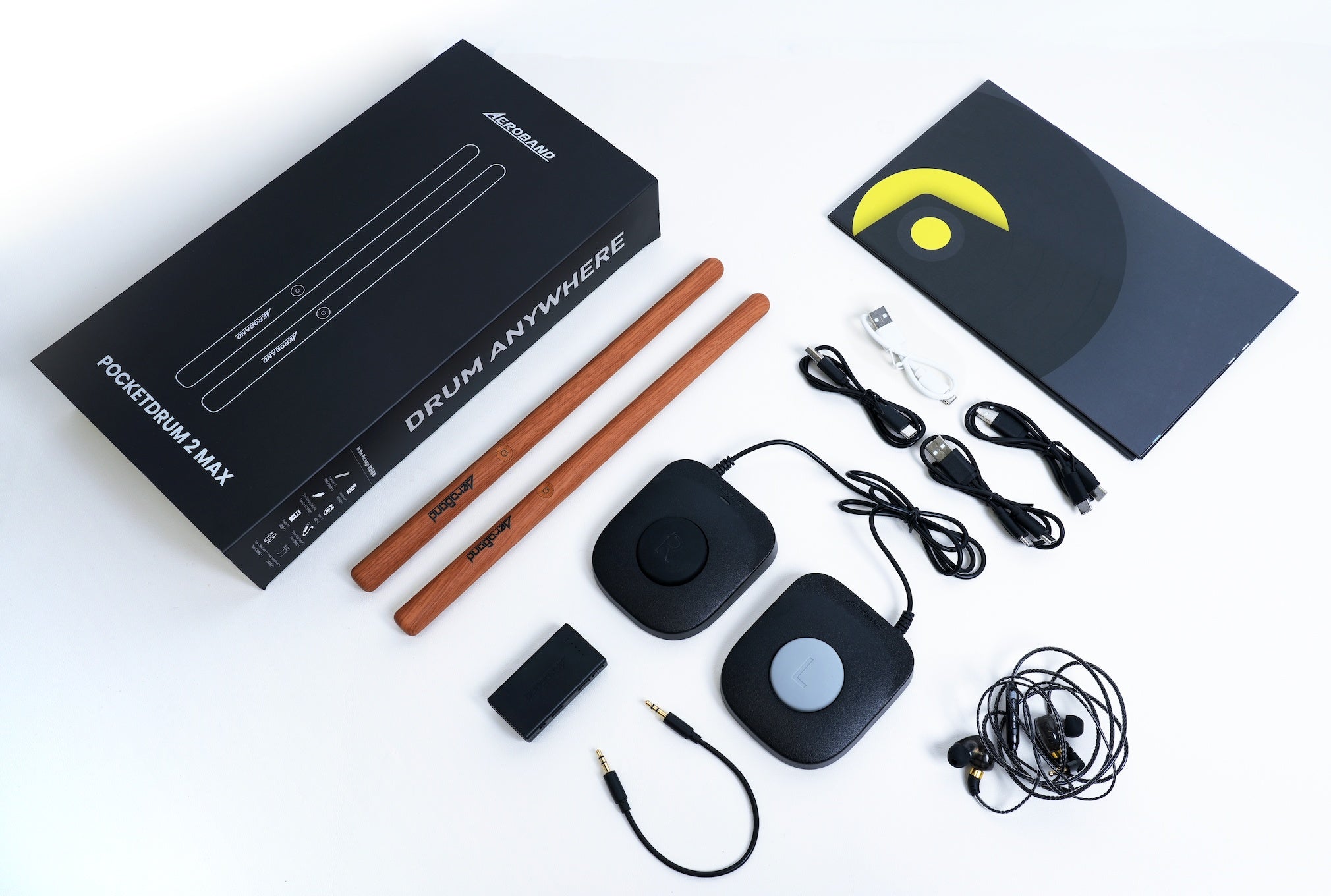 Aeroband PocketDrum 2 Max