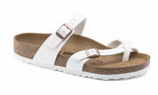 Women's Mayari Thong Slide In White