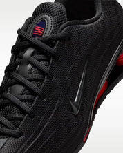 Nike Shox Z HQ7540-002 Sneakers Women's Black Low Top Lifestyle Shoes MEW909