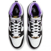 Men's Nike Dunk High Premium EMB DR9512-001 White World Champ Lifestyle Shoes