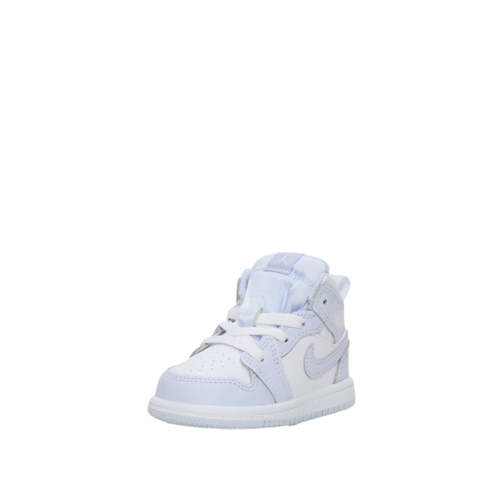 Toddler Nike Jordan 1 Mid Cobalt Bliss/White FD8782-400