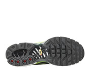 Men's Nike Air Max Plus Black/Volt-White-Platnium Tint Running Shoes 852630-037