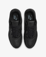 Men's Nike Air Max LTD 3687977-020 Sneakers Black Leather Lifestyle Casual Shoes
