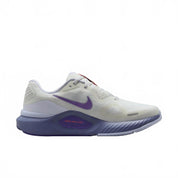 Women's Structure 26 Road Running Shoes In White/ Grape