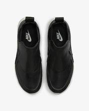Women's Nike Air Max Thea Mid 859550-001 Sneakers Black Leather Shoes HAM343