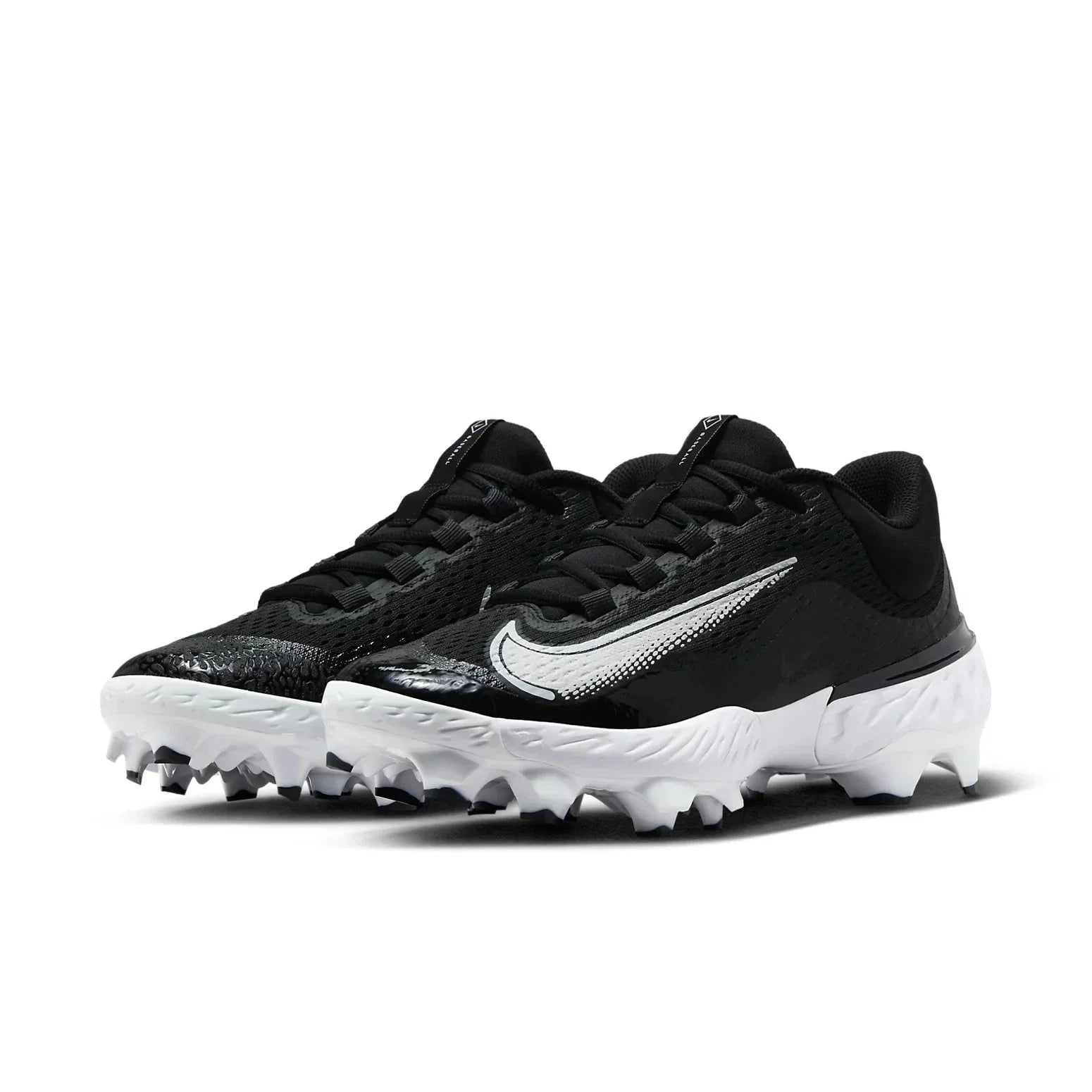 Nike Alpha Huarache Elite 4 Low Mcs FD6221-003 Men's Baseball Cleats LIQ308