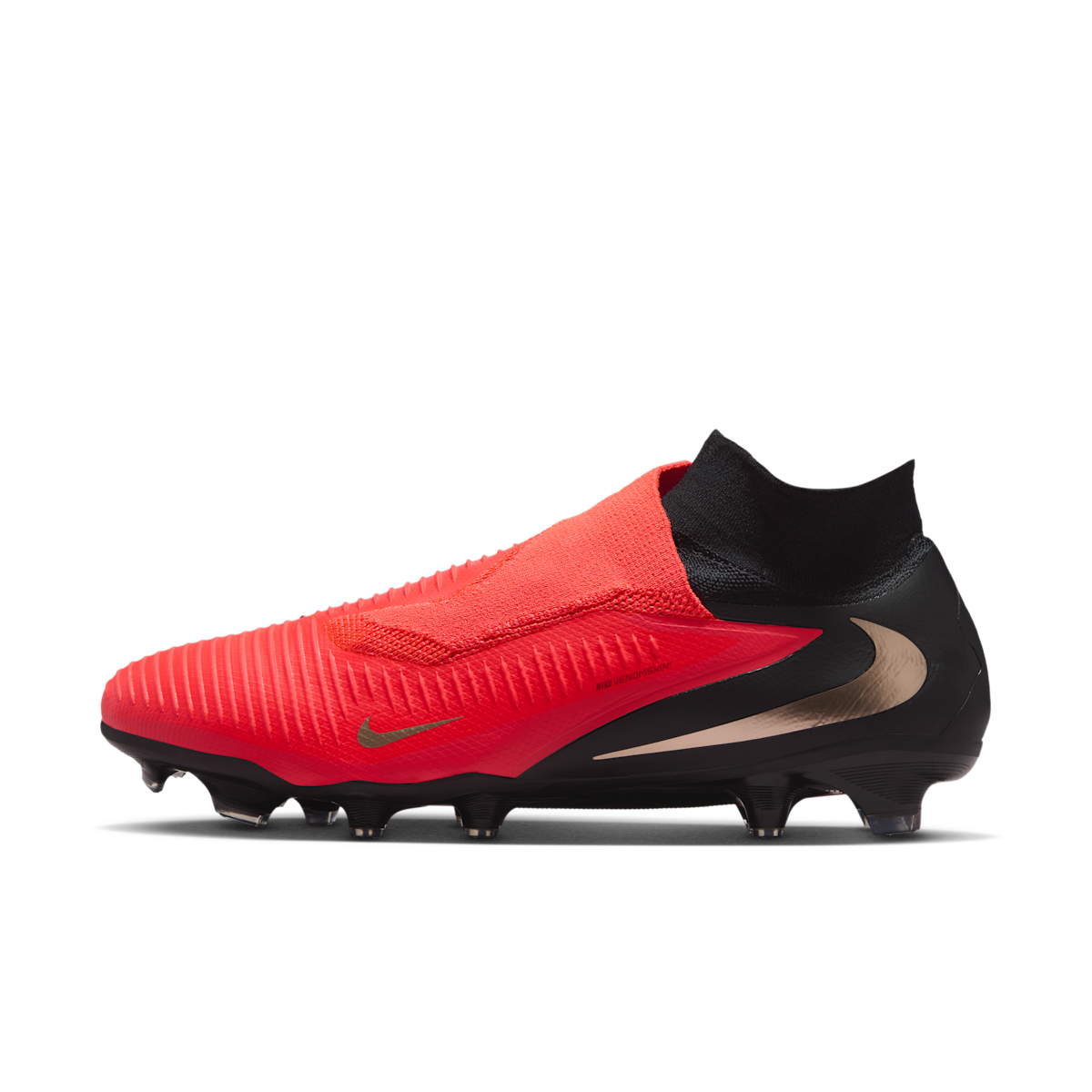 Men's Phantom 6 High Pro Firm-Ground Soccer Cleats