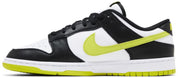 Nike Dunk Low Black Bright Cactus
