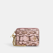 Coach Outlet Zip Card Case