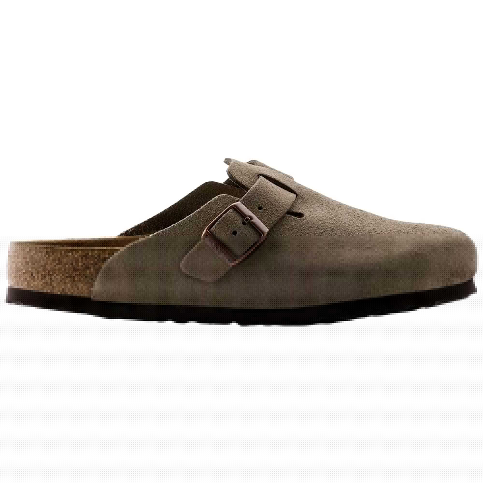 Birkenstock Boston BS Taupe  560771 Women's