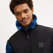 Coach Outlet Sherpa Jacket