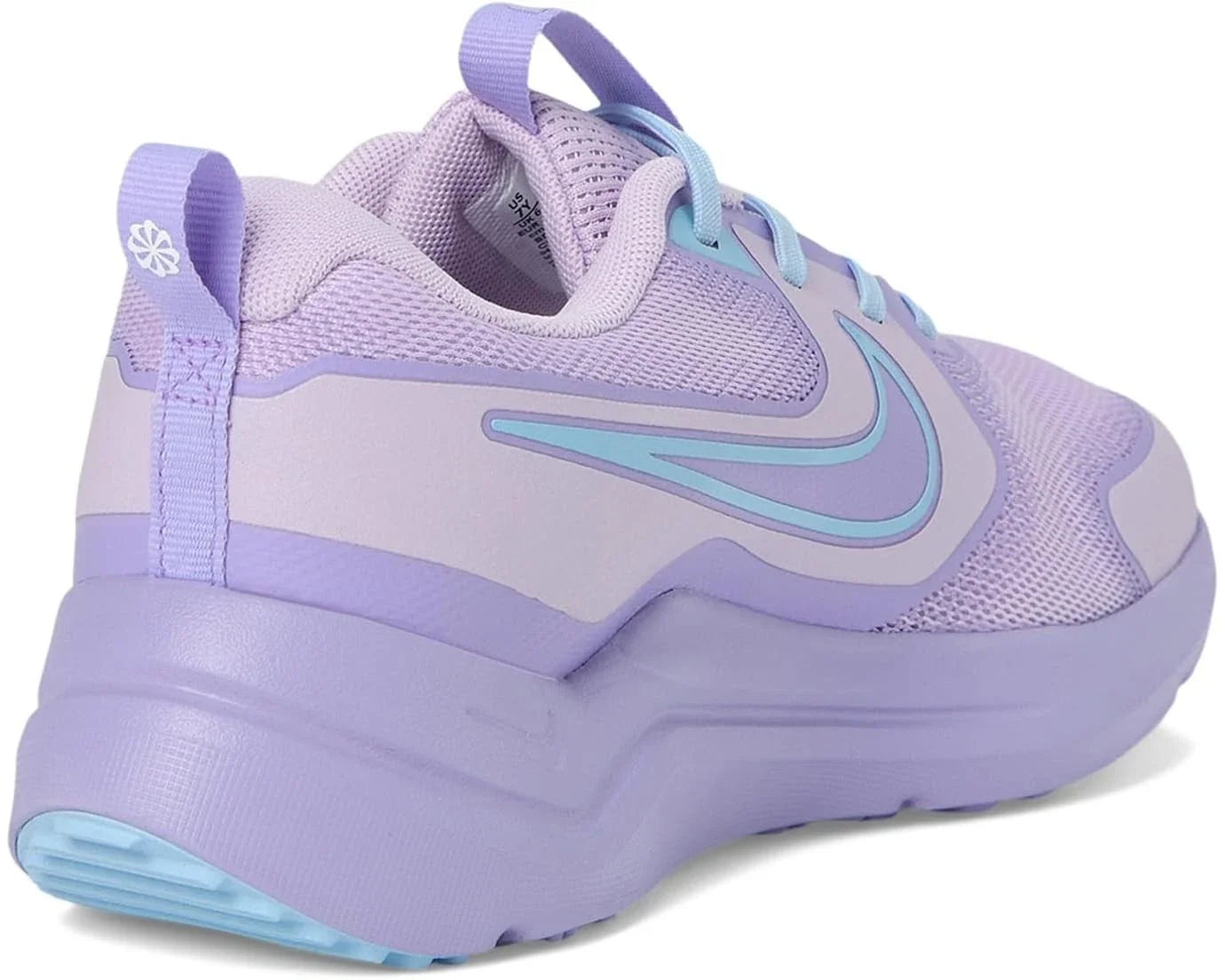 Youth Nike Cosmic Runner IH4052- Sneakers Purple Running Shoes RHS7701
