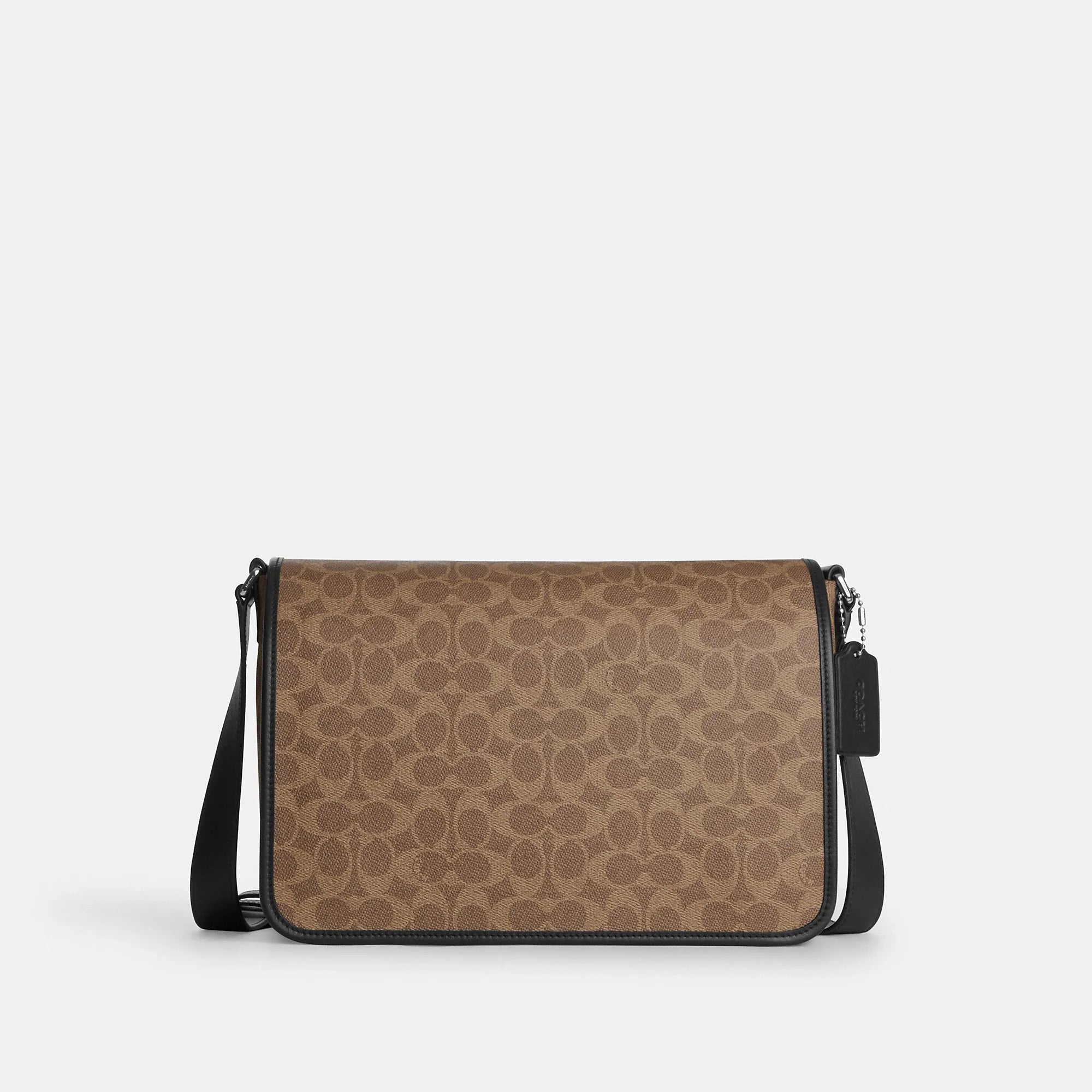Coach Outlet Colby Messenger Bag 32 In Signature Canvas