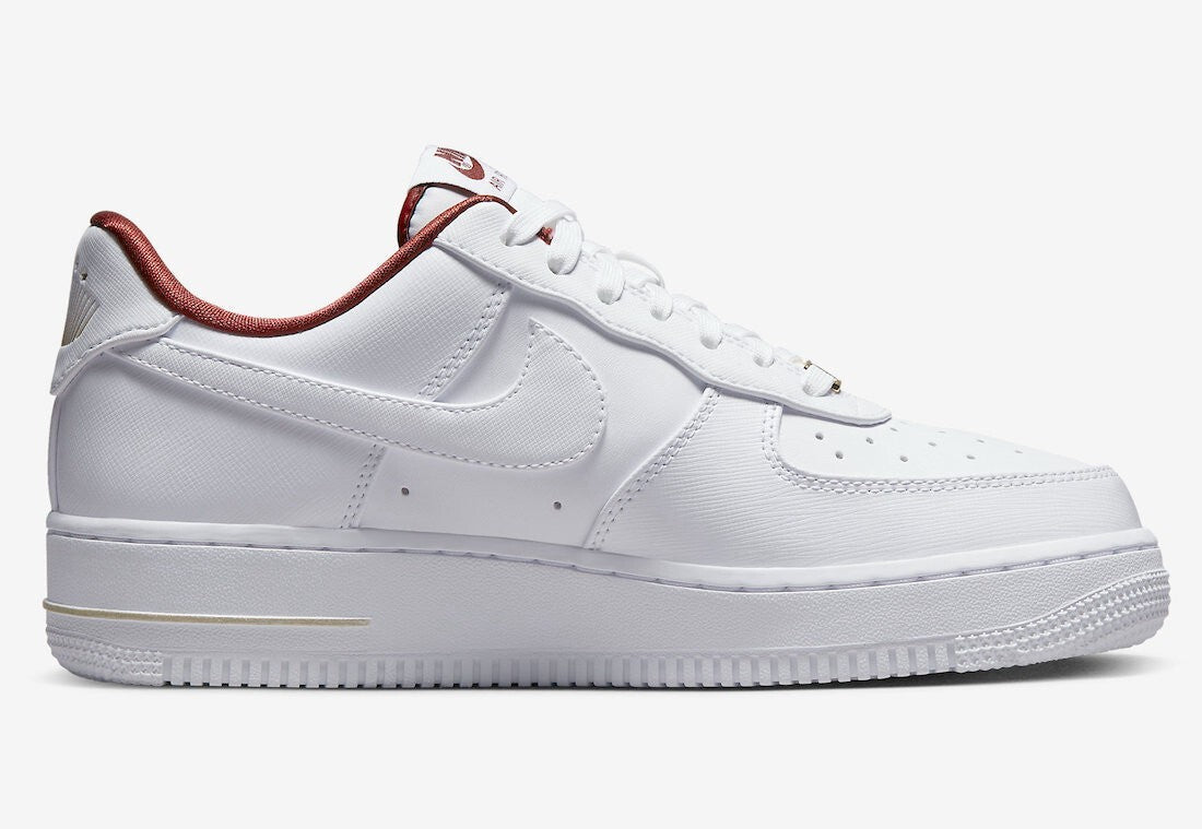 Women's Nike Air Force 1 Low '07 SE DV7584-100 US 7 White Lifestyle Shoes RHS3707