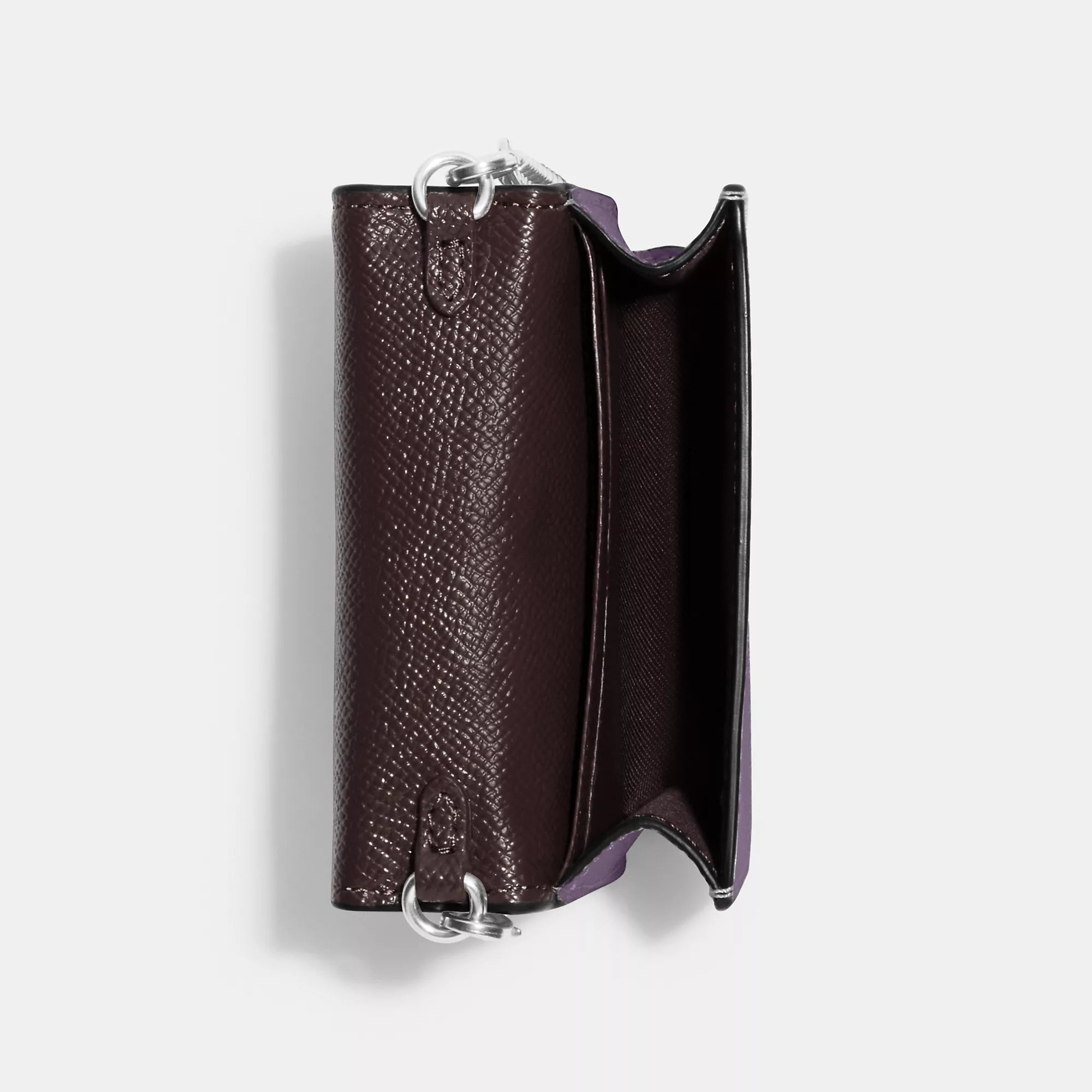 Coach Outlet Mini Wallet On A Chain