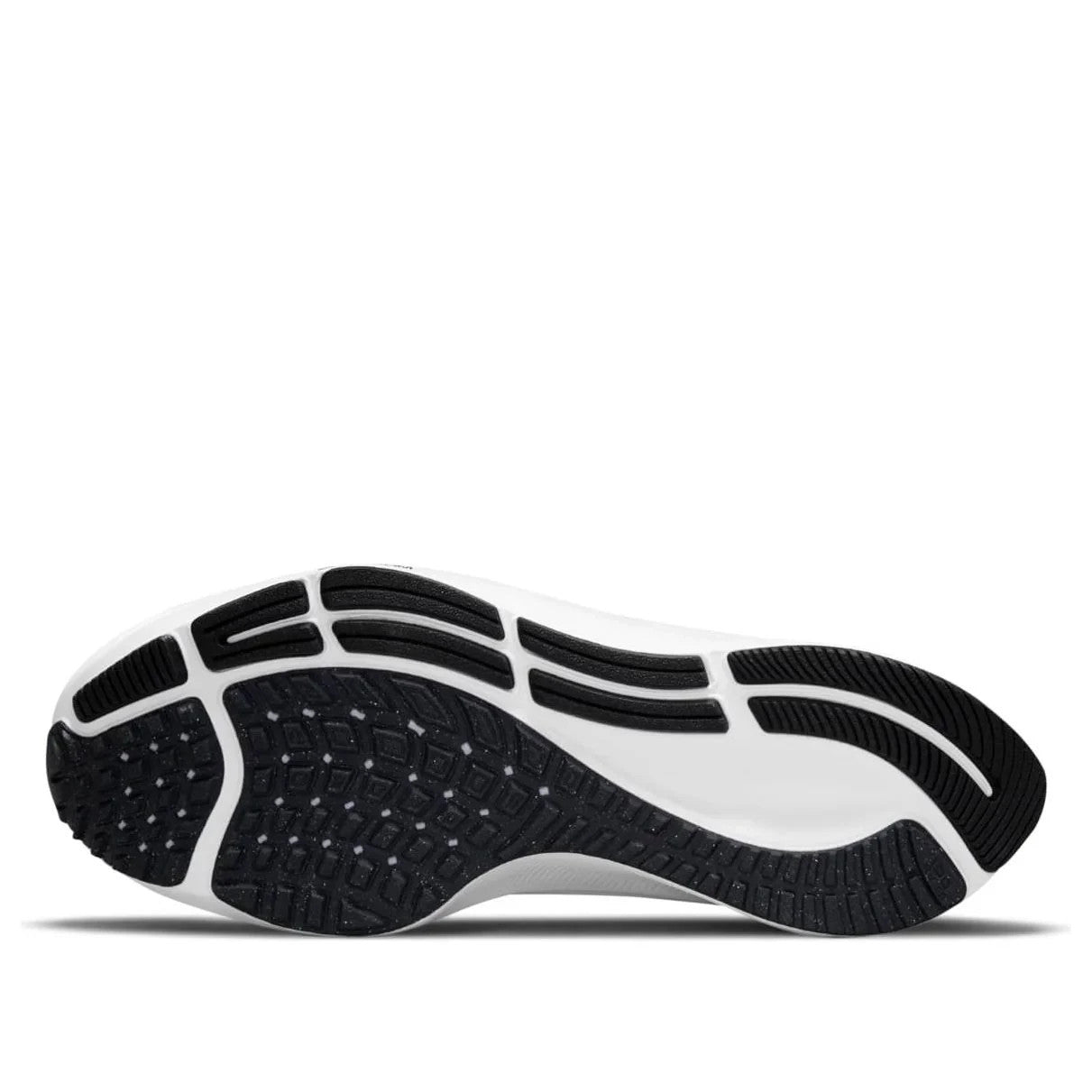 Nike Air Zoom Pegasus 38 CZ4178-002 Sneaker Kids  Black Low Top Running Shoes