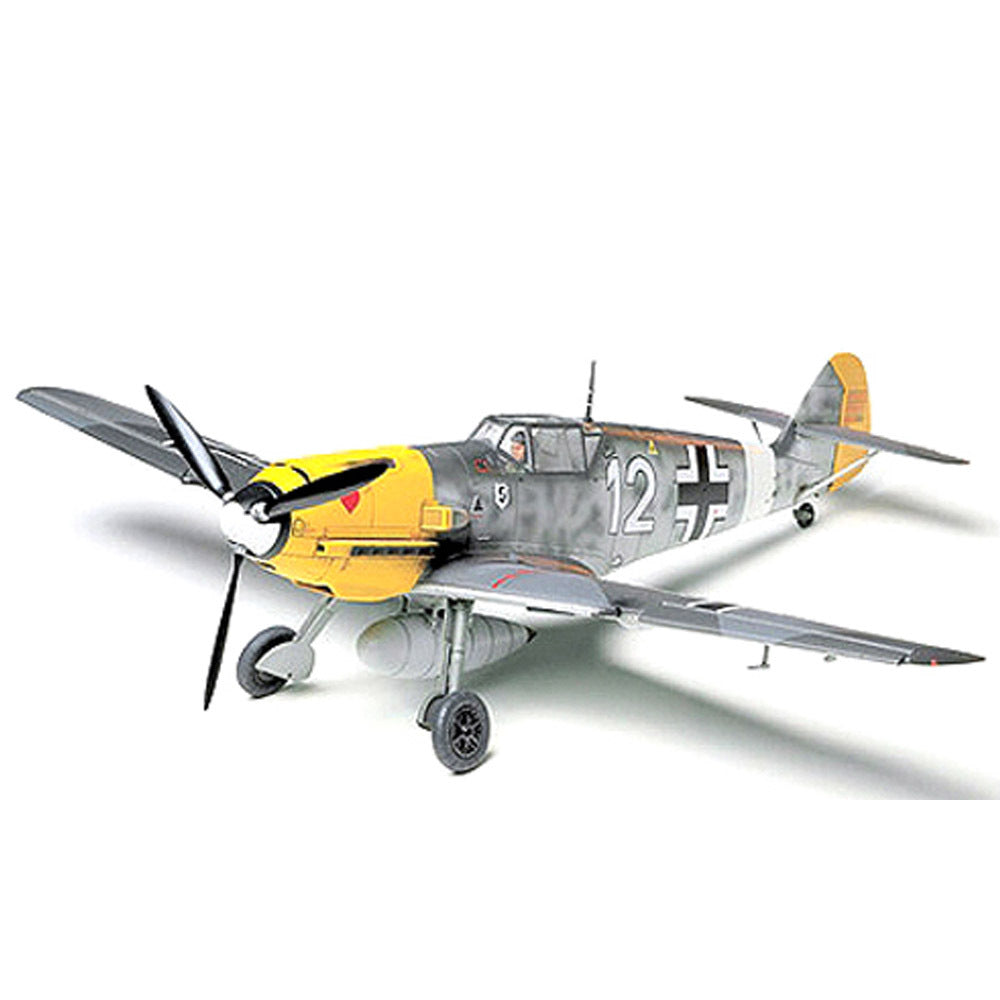 1/48 Messerschmitt Bf 109E4/7 Trop