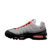 Nike Air Max 95 OG White / Bright Mandarin  HM4740-101 Men's