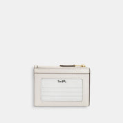 Coach Outlet Mini Skinny Id Case With Quilting