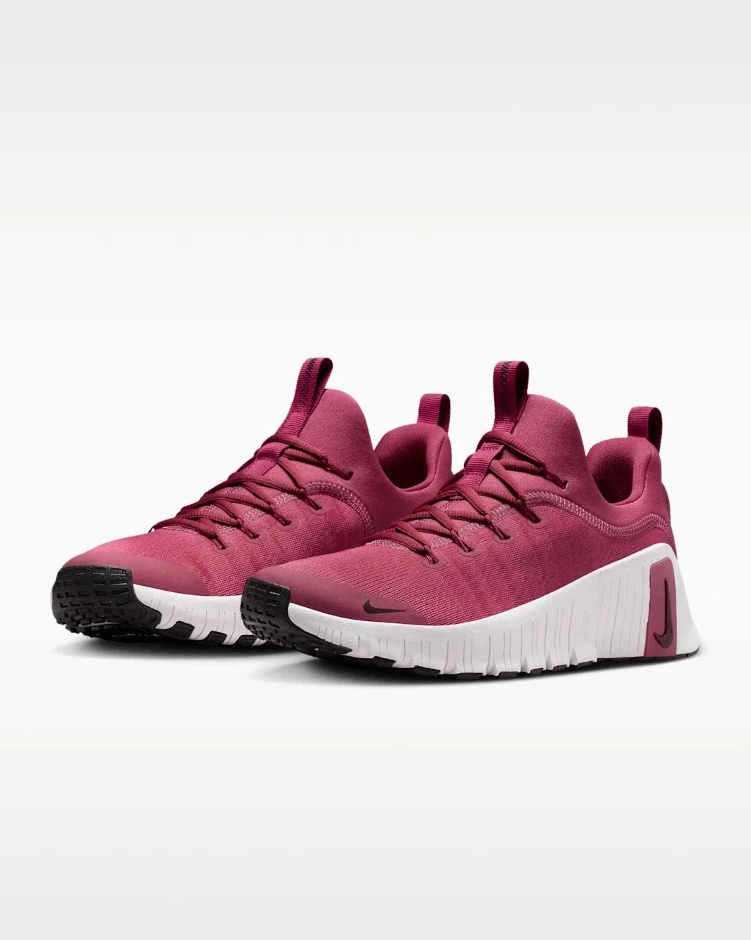 Nike Free MetconFJ7126-609 Sneaker WomensSweet Beet Workout Shoes LIQ1236