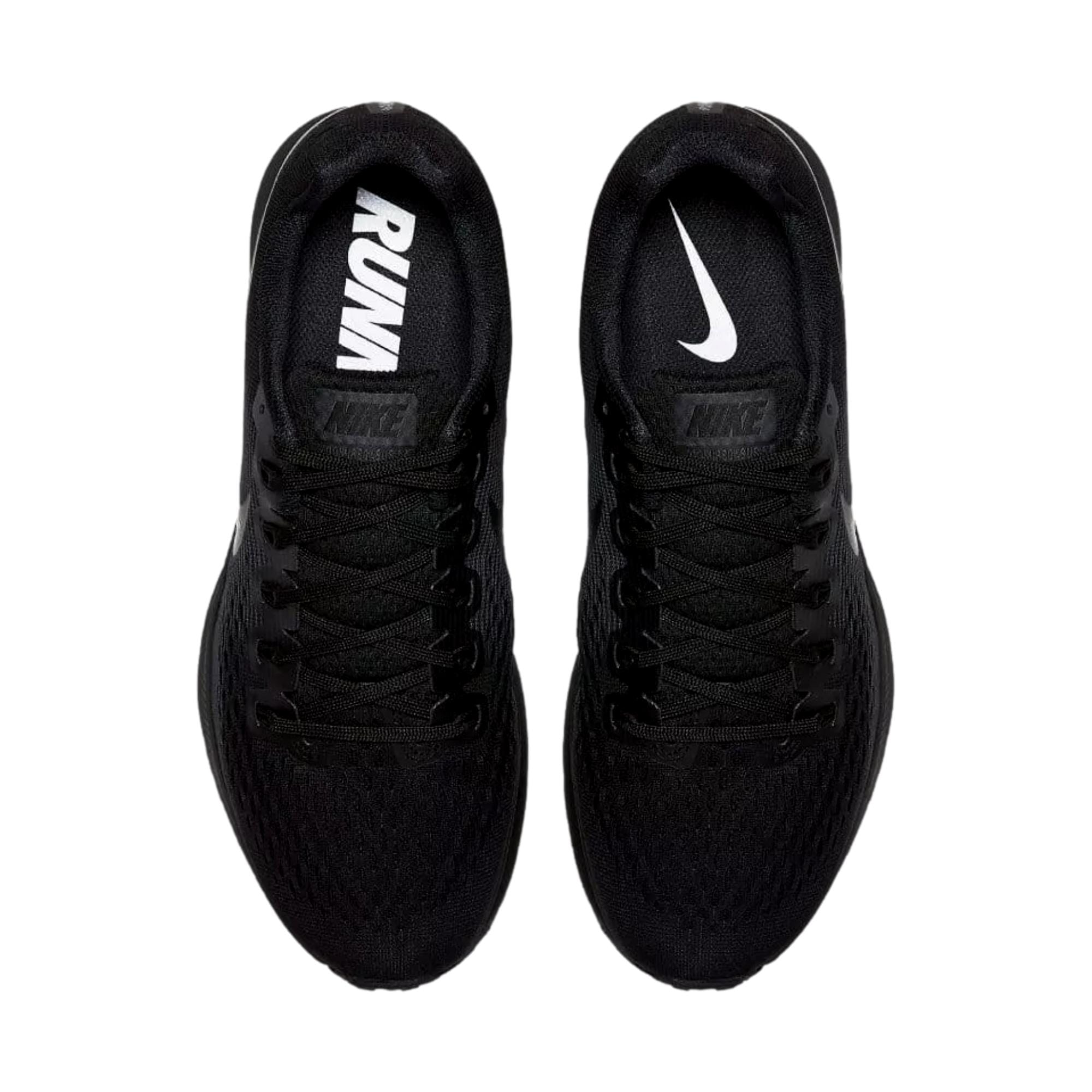 Men's Nike Air Zoom Pegasus 34 Black/Black Grey-Anthracite 880555-003