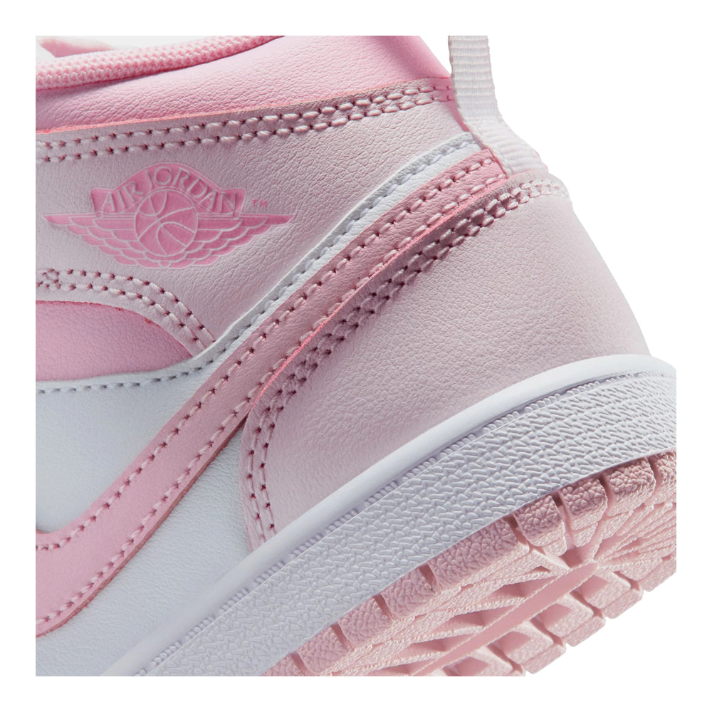 Air Jordan 1 Mid Little Kids' Sneakers
